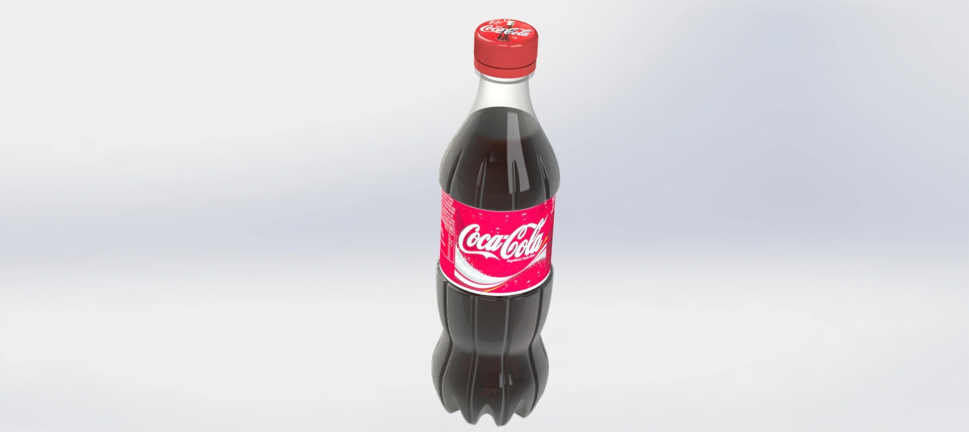 Coke bottle