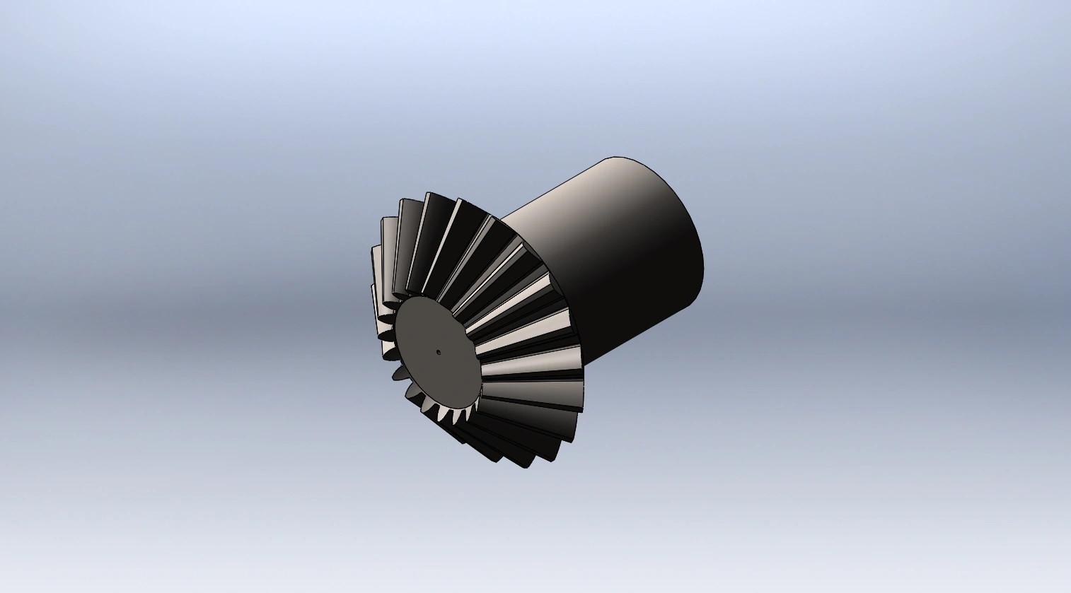 Side gear